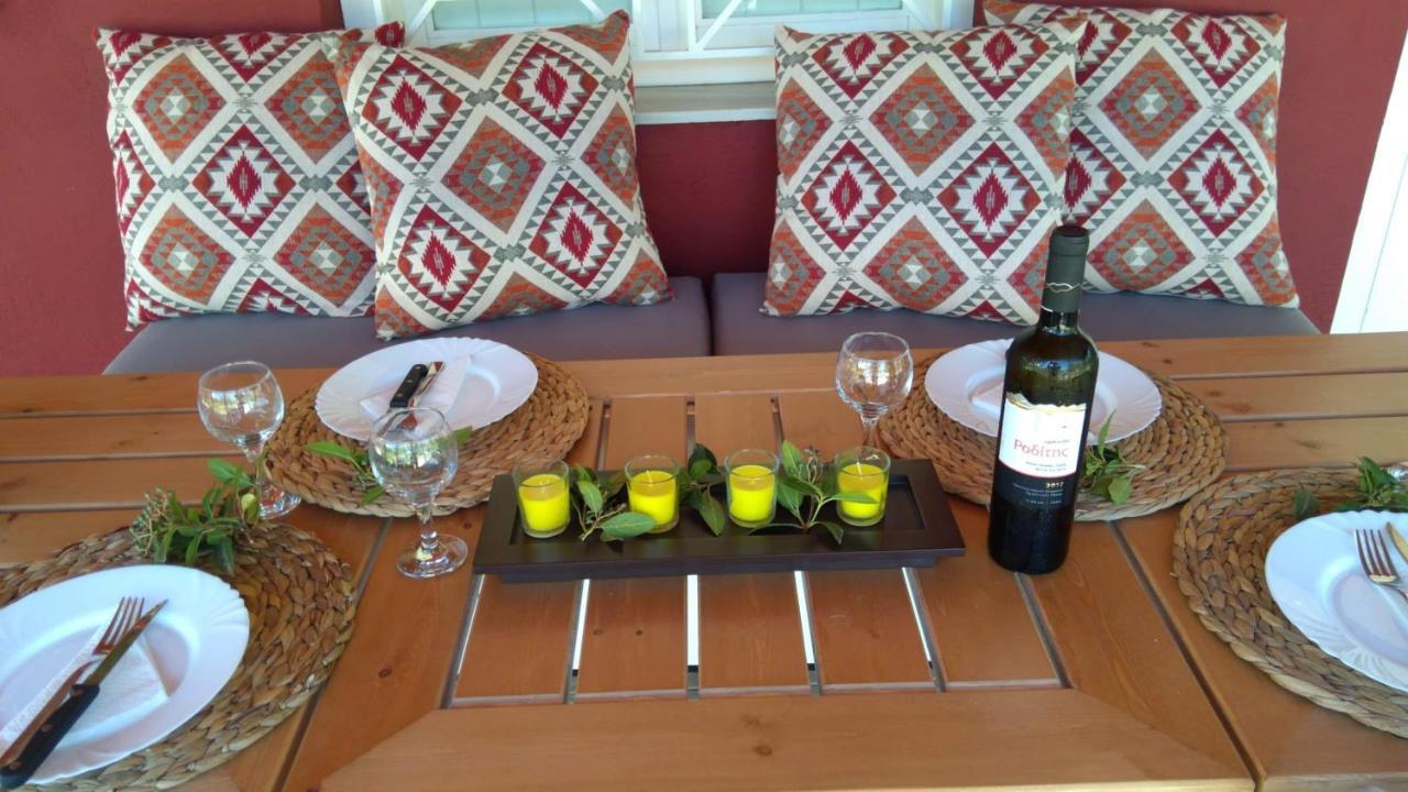 Olive Garden Guest House Кипарисия Екстериор снимка