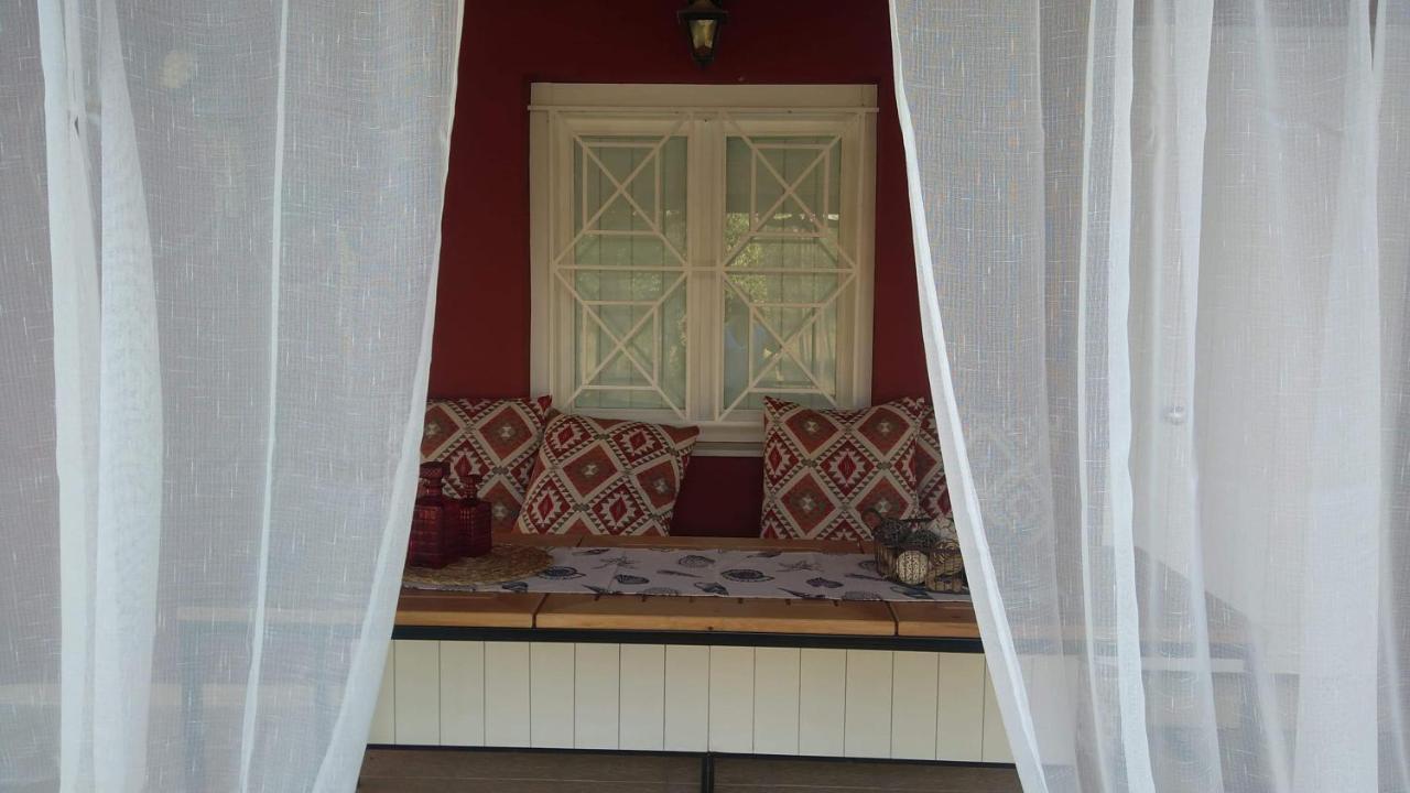Olive Garden Guest House Кипарисия Екстериор снимка